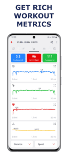 Pedometer app — Step Counter 1.4.66 Apk for Android 3