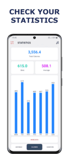 Pedometer app — Step Counter 1.4.66 Apk for Android 5
