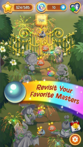 Peggle Blast 3.1.5 Apk + Mod + Data for Android 4