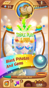 Peggle Blast 3.1.5 Apk + Mod + Data for Android 5