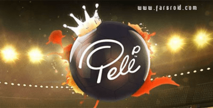 pele king of football android cover