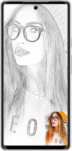 Pencil Photo Sketch : Drawing (PRO) 2.1.1 Apk for Android 3