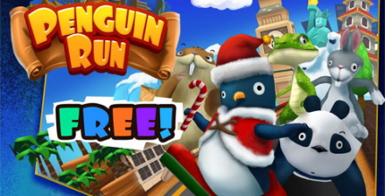 penguin run cover