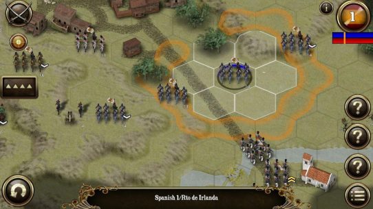 Peninsular War Battles 1.1.0 Apk + Mod for Android 1