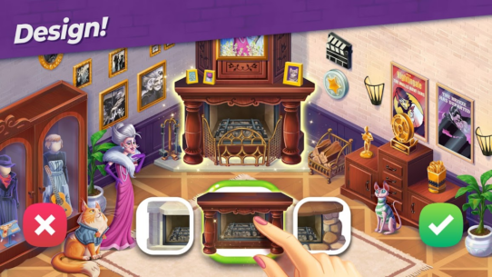 Penny & Flo: Home Renovation 1.163.0 Apk + Mod for Android 3