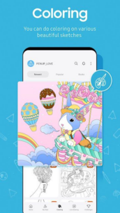 PENUP – Drawing-sharing SNS 3.9.18.22 Apk for Android 3