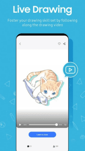 PENUP – Drawing-sharing SNS 3.9.18.22 Apk for Android 4