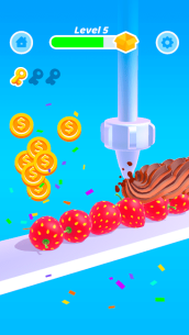 Perfect Cream: Cake Games 1.26.0 Apk + Mod for Android 2