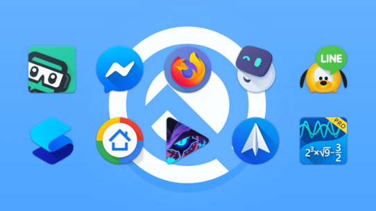 Perfect Icon Pack 16.0.1 Apk for Android 1