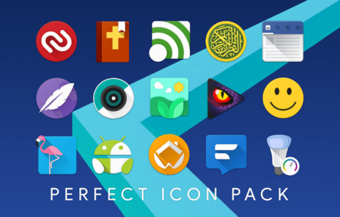 Perfect Icon Pack 16.0.1 Apk for Android 5