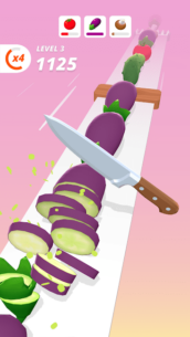 Perfect Slices 1.4.32 Apk + Mod for Android 1