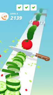 Perfect Slices 1.4.32 Apk + Mod for Android 2