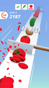 Perfect Slices 1.4.32 Apk + Mod for Android 4