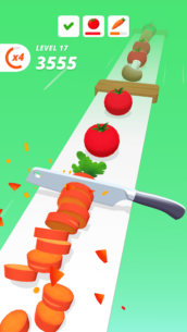 Perfect Slices 1.4.32 Apk + Mod for Android 5