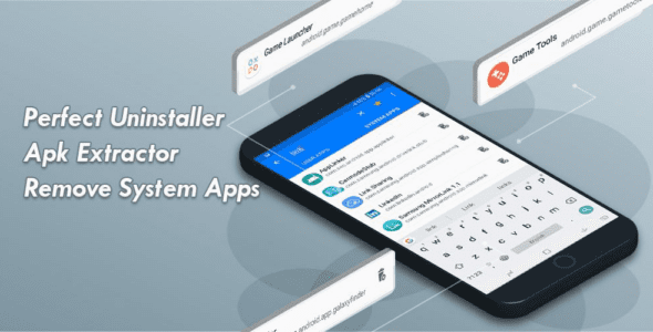 perfect uninstaller apk extractor cover