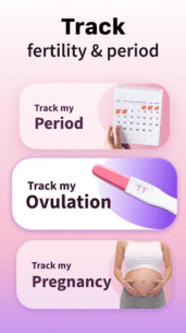 Ovulation & Period Tracker (PREMIUM) 1.074.77 Apk for Android 1