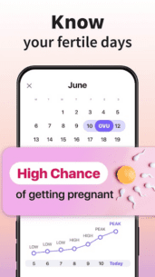 Ovulation & Period Tracker (PREMIUM) 1.074.77 Apk for Android 2