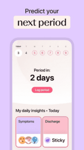 Flo Period & Pregnancy Tracker (PREMIUM) 9.68.1 Apk for Android 1