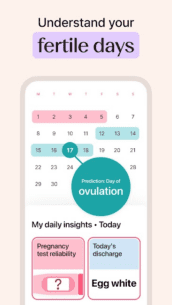 Flo Period & Pregnancy Tracker (PREMIUM) 9.68.1 Apk for Android 2