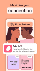 Flo Period & Pregnancy Tracker (PREMIUM) 9.68.1 Apk for Android 3