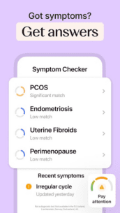 Flo Period & Pregnancy Tracker (PREMIUM) 9.68.1 Apk for Android 4