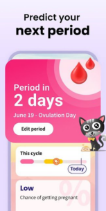 Period Calendar Period Tracker (UNLOCKED) 1.75.312 Apk for Android 2