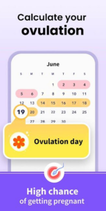 Period Calendar Period Tracker (UNLOCKED) 1.75.312 Apk for Android 3