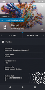 Periodic Table 2021 PRO – Chemistry 0.2.114 Apk for Android 2