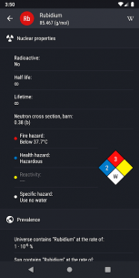 Periodic Table 2021 PRO – Chemistry 0.2.114 Apk for Android 3