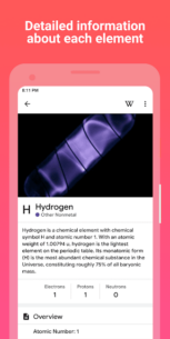 Periodic Table Pro – Chemistry 2.0.2 Apk for Android 2