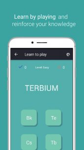 Periodic table Tamode Pro 1.0.1 Apk + Mod for Android 3