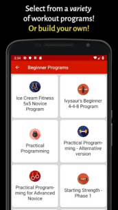 Personal Training Coach (PREMIUM) 10.2 Apk for Android 2