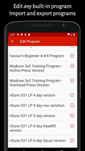 Personal Training Coach (PREMIUM) 10.2 Apk for Android 4