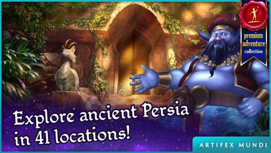 Persian Nights: Sands of Wonders (Full) 1.0 Apk + Data for Android 3