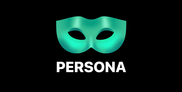 persona beauty camera cover