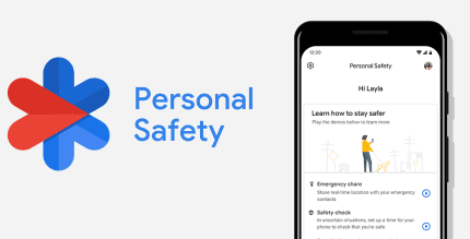 personal safety cover