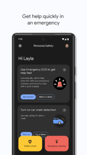 Personal Safety 2025.05.15.761550494.3 Apk for Android 1