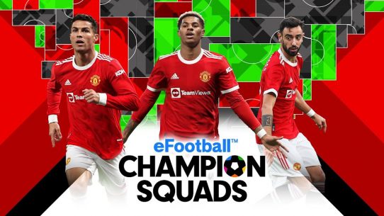 eFootball™  CHAMPION SQUADS 5.0.0 Apk for Android 3