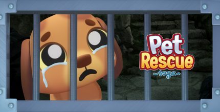 pet rescue saga cover