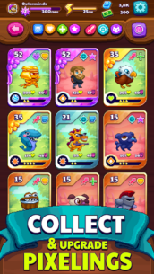 PewDiePie’s Pixelings PvP RPG 1.64.0 Apk for Android 2