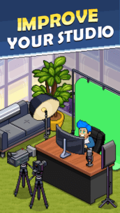 PewDiePie’s Tuber Simulator 2.41.2 Apk + Mod for Android 1