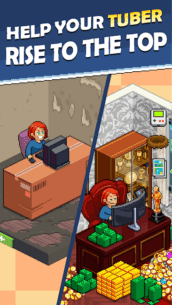 PewDiePie’s Tuber Simulator 2.41.2 Apk + Mod for Android 2