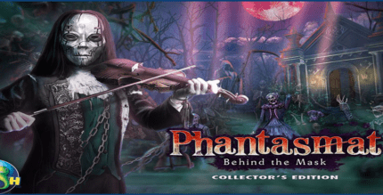 phantasmat behind the mask full cover