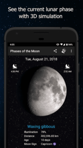 Phases of the Moon Pro 7.2.1 Apk for Android 1