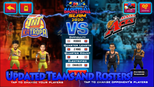 Basketball Slam 2020 – Basketball Game 2.36 Apk + Mod for Android 4