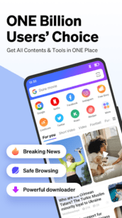 Phoenix – Fast & Safe 17.3.1.5405 Apk for Android 1