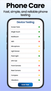 Phone Check: CPU & WiFi Master (PREMIUM) 1.9.2 Apk for Android 1