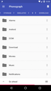 Phonograph Plus 1.9.0 Apk + Mod for Android 5