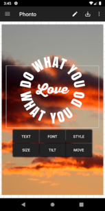 Phonto – Text on Photos (PRO) 1.7.114 Apk for Android 2