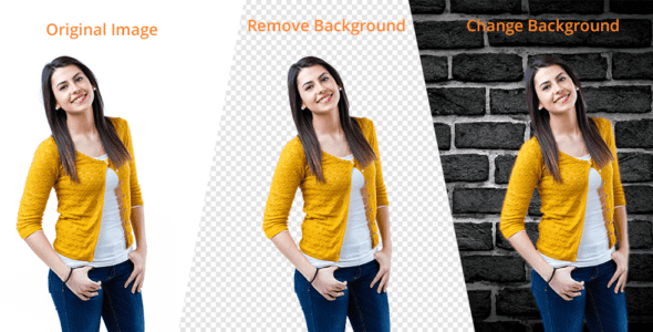 photo background changer premium cover